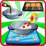 Cover Image of Télécharger games cooking cherry cooking  APK