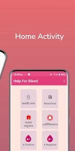 Help For Blood