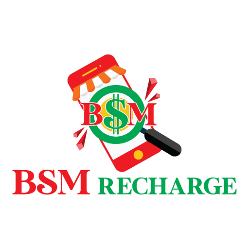 BSM Recharge logo