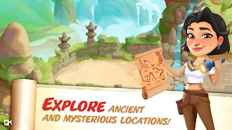 Game screenshot Unsung Heroes: Time Management mod apk