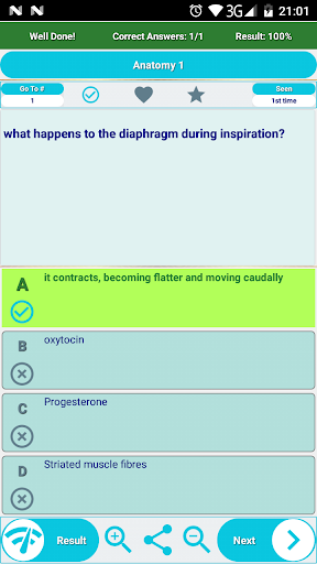 Veterinary Nursing Exam Review Screen 2
