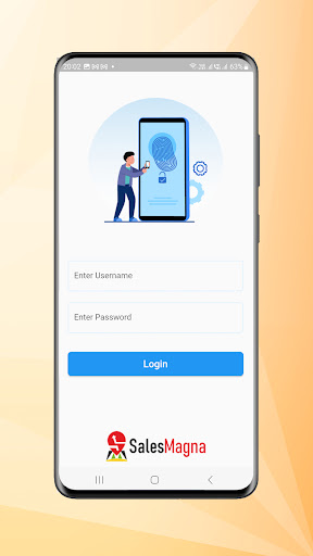 SalesMagna DMS Screen 3