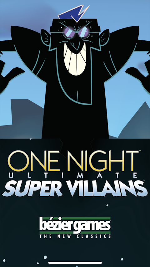 One Night Ultimate Super Villaのおすすめ画像1