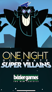 One Night Ultimate Super Villa