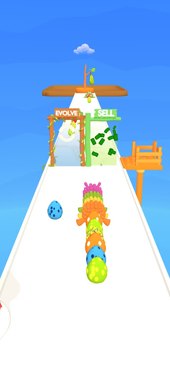 Caterpillar Stack - 0.1 - (Android)