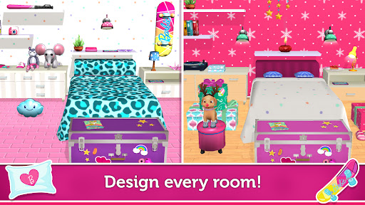 Barbie Dreamhouse Adventures MOD APK 2023.9.0 (Unlocked Premium)