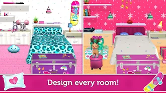 Game screenshot Barbie Dreamhouse Adventures apk download