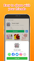 Personal Stickers-StickerMaker APK Gambar Screenshot #6