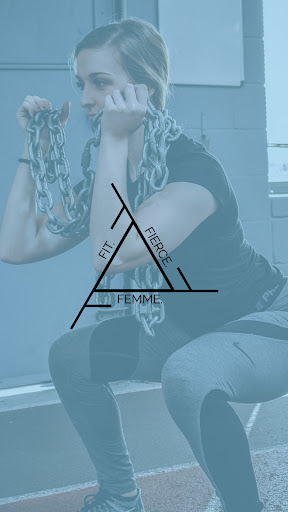 Android application Fit Fierce Femme screenshort
