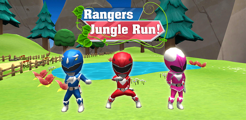 Jungle Rangers – Mystic Power Run