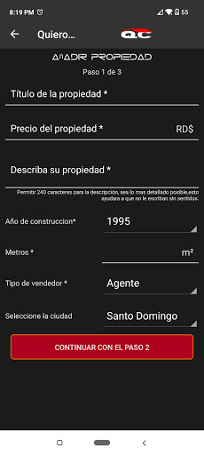 Tu Inmueble RD - Casa RD