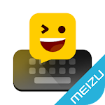 Cover Image of ดาวน์โหลด Facemoji Keyboard for Meizu-Themes & Emojis 2.3.2 APK