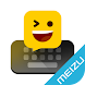 Facemoji Keyboard for Meizu-Themes & Emojis