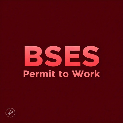 BSES Permit to Work