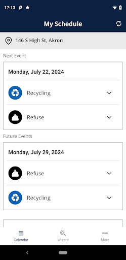Akron Recycles Screen 3