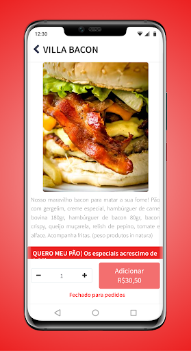 Villa Gourmet Navegantes Screen 2