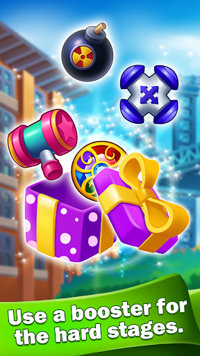 Jewels World  Match 3 Puzzle