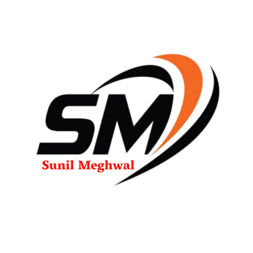 Sunil Meghwal logo
