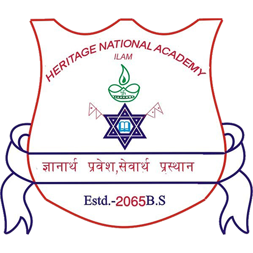 Heritage National Academy logo