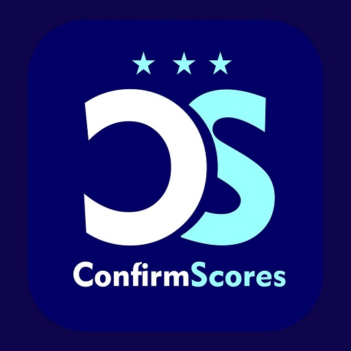 Confirm Scores logo
