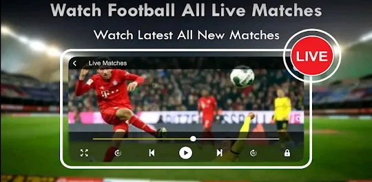 Football Live Score Streaming