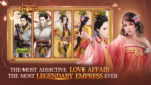 Legend of Empress screenshots 1