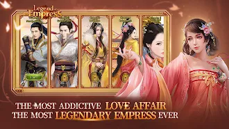 Game screenshot Legend of Empress mod apk