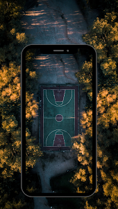 basketball wallpaper 4K,UHD