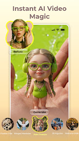 Quokka: AI Video Effects Maker screenshot