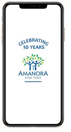 Android application Amanora Park Town screenshort