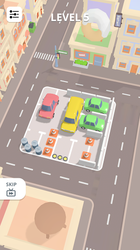 ‎Car Parking Puzzle - City Game - v10.0.0