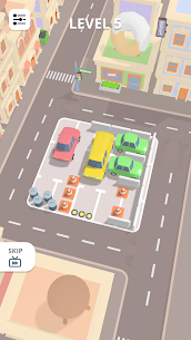 ‎Car Parking Puzzle – City Game 1