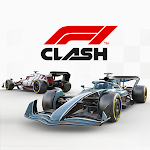 Cover Image of Télécharger F1 Clash - Gestionnaire de courses automobiles  APK