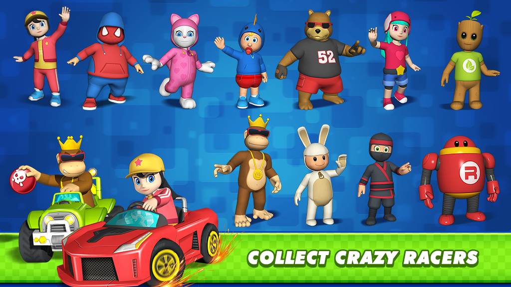 Captura 8 Car Racing Tour : Race 3D android