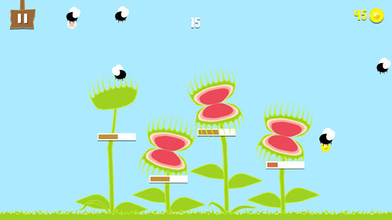 Feeding Flytraps screenshots apk mod 2