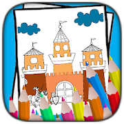 Top 30 Art & Design Apps Like ColorFly | Palace Coloring Book - Best Alternatives