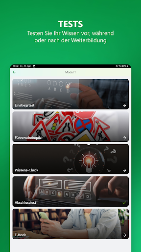 Vogel BKF 2026 screenshot 11