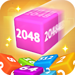 Cover Image of ダウンロード Cube Master - 3D 2048 Cube  APK