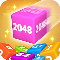Cube Master - 3D 2048 Cube