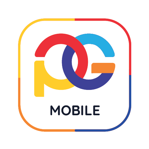PG Mobile logo