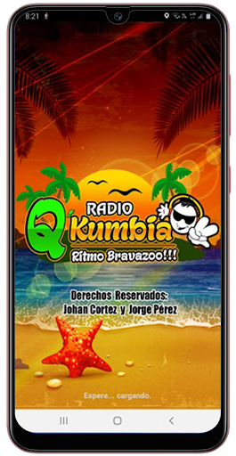 Radio Q Kumbia ... Bravazoo!!! Screenshot 1 - AppWisp.com