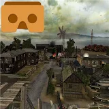 VR Zombie Town 3D icon