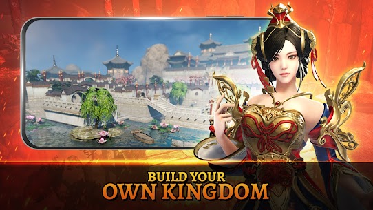 Three Kingdoms: Legends of War Apk Mod for Android [Unlimited Coins/Gems] 5