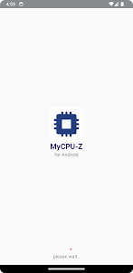 MyCPU-Z: Device Info CPU & RAM