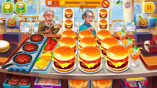 Cooking Hot – Craze Restaurant Chef Cooking Apk Mod for Android [Unlimited Coins/Gems] 7