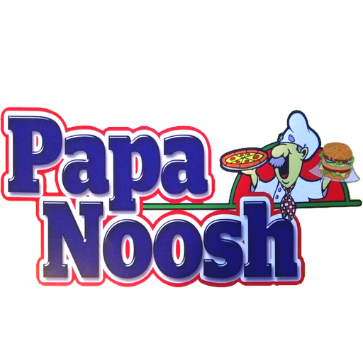 Papa Noosh logo