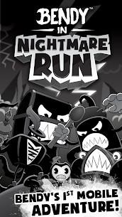 Baixar Bendy in Nightmare Run Mod Apk – {Versão atualizada 2023} 1