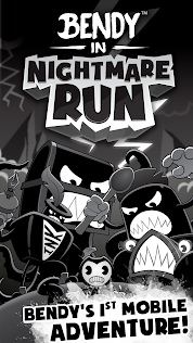 Bendy™ in Nightmare Run - Screenshot 1