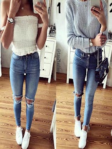 Teen Fashion Outfits Clothesのおすすめ画像5