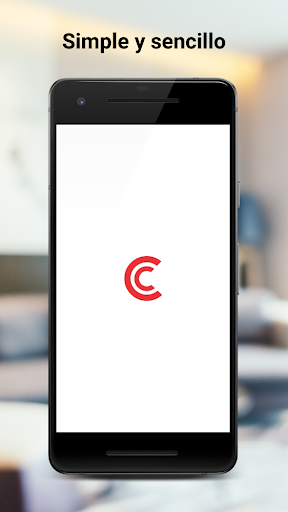 Android application Credicompras screenshort